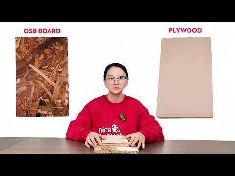 Plywood Vs OSB