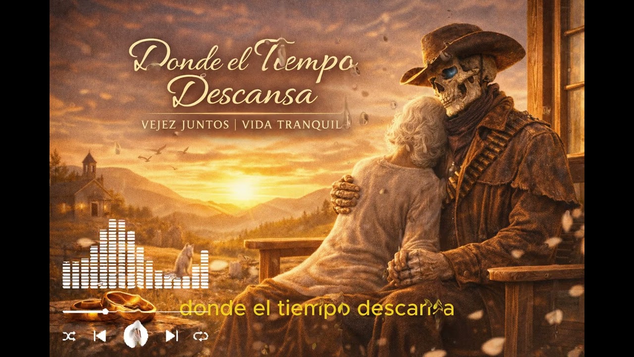 Donde el Tiempo Descansa