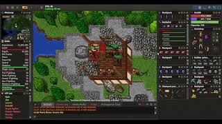 Medivia - Hunter Task