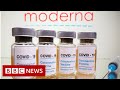 Moderna vaccine shows nearly 95% protection from coronavirus