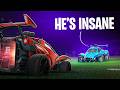 Can I Beat My RLCS Teammate In A 1v1?!