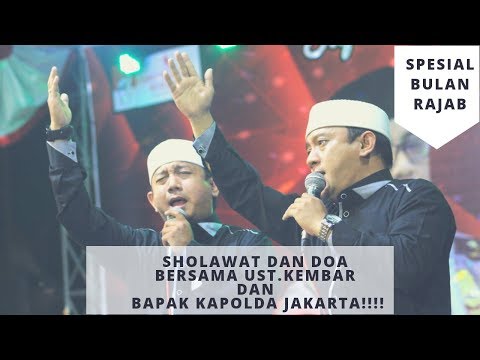 Semangat Sholawat Untuk Negeri Di Bulan Rajab