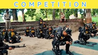Arunachal Pradesh, GD basic course, Kamle Company 2025. PTC