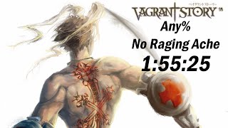 Vagrant Story Speedrun No Raging Ache PS1 1:55:25 [Current PB]