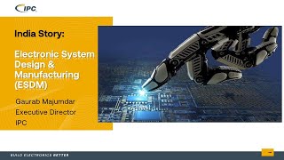 Electronic System Design Manufacturing Esdm