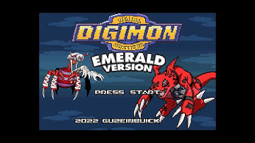 Digimon Emerald Ep 21: Safari Zone and Magma Hideout