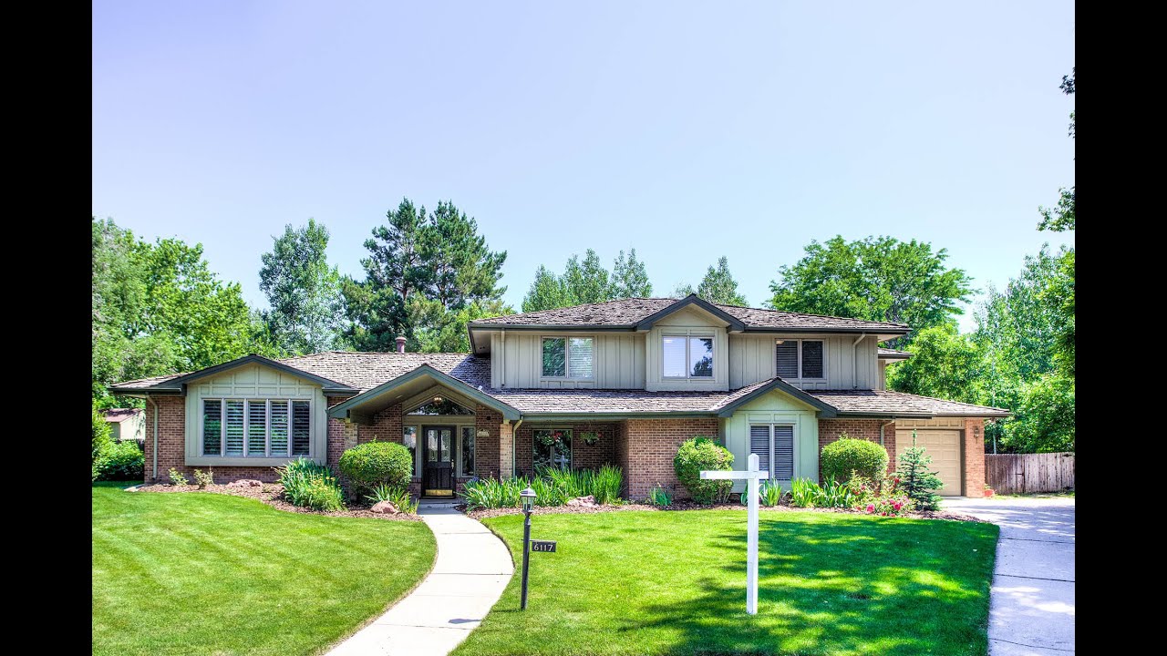 6117 E Princeton Ave, Cherry Hills Village, Colorado, Luxury Home for