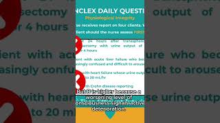 NCLEX Priority Question Most Students Miss 🚨 | Answer This With Me