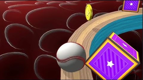 Going Balls SpeedRun Gameplay New Update Level 466