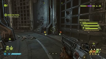 Doom Eternal - Weapon Swinging Animation Reference
