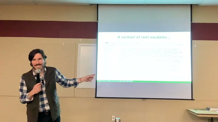 Joel Williams - Soil Health from the Bottom Up and Top Down