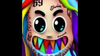 Download lagu 6ix9ine - GOBBA