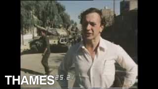 Iran Iraq War | Iran | Conflict |  TV Eye | 1980