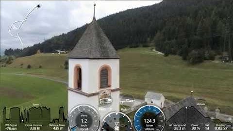Parrot Bebop 2 Power - Patrol Mission.. Upgrade Required