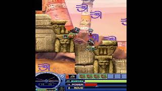 포트리스짱 play 멀탱 860 #포트리스 #fortress #게임 #game #retrogame #shootinggame #gameplay #스타크래프트 #starcraft