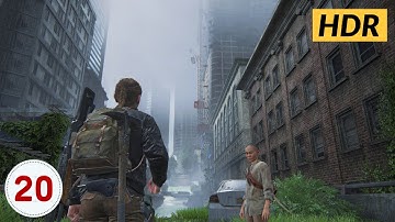 The Shortcut. Ep.20 - The Last of Us Part II [HDR]