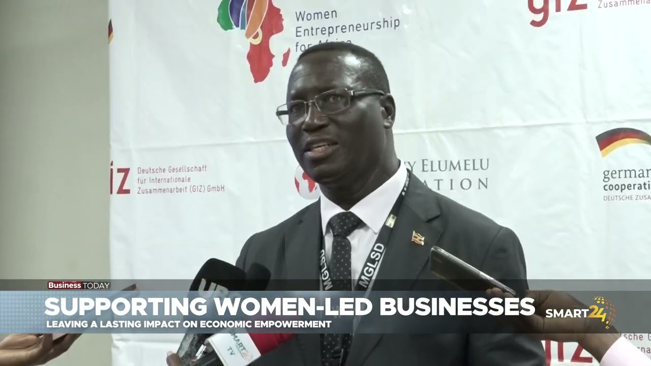 SUPPORTING WOMEN LED BUSINESSES IS ECONOMICALLY SOUND