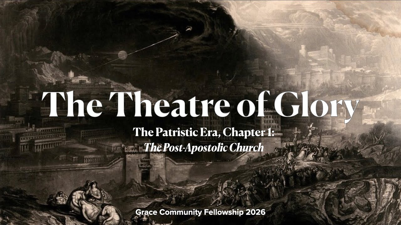 Church History - Lesson 1 - Introduction and Clement of Rome