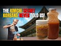 Convert Kimchi into POWDER & SAUCE! | Secret Korean Flavor Hack Revealed | Special Experiment?