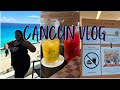 Cancun Vlog | Louis Vuitton shopping| Shots Shots Shots #luxury #louisvuitton