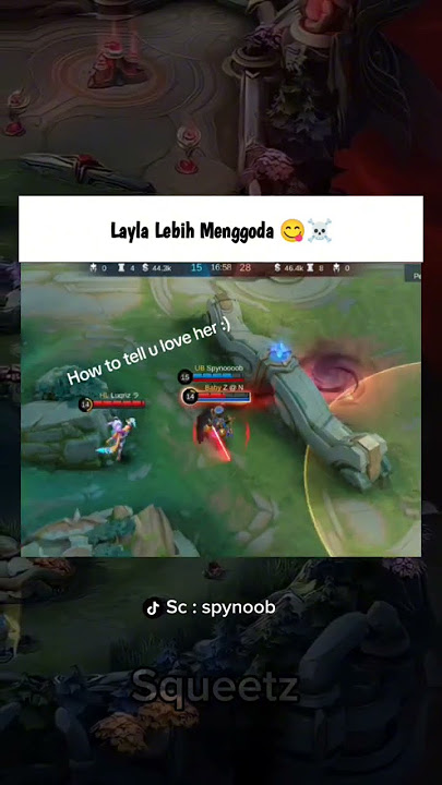 Argus : Layla Aku Datang 😋#fyp #short #mobilelegends #mlbb #mobilelegendsmeme #mlbbmeme #mlbbmemes
