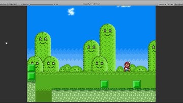 UNITY 3D TUTORIAL SUPER MARIO  CLONE PLATFORMER - (2019)