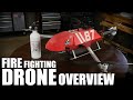 Fire Fighting Drone Overview | Flite Test