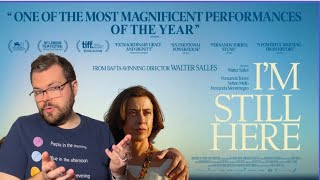 Im Still Here (2024) | A Quietly DEVASTATING Docudrama | Movie Review