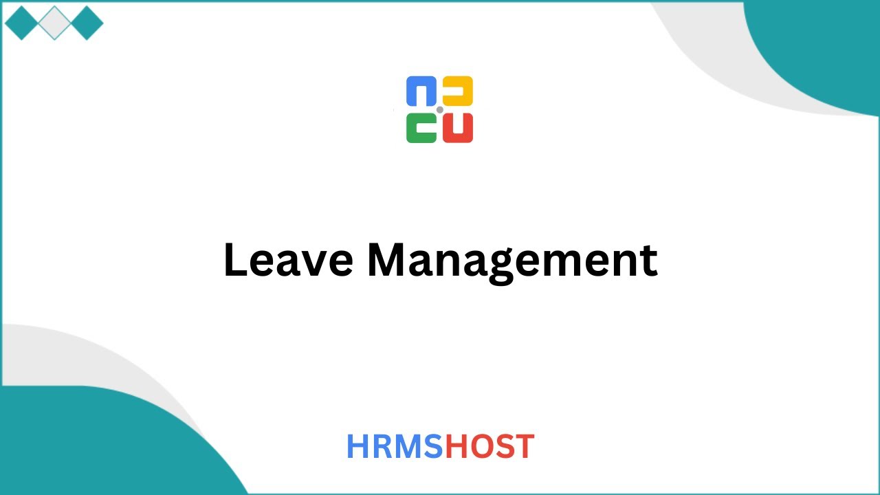 Leave Management