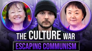 Escaping Communism, The Evils Of The Chinese Communist Party | The Culture War with Tim Pool screenshot 3