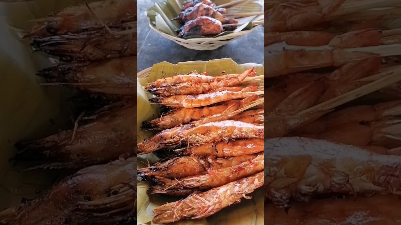 Beach Getaway at Pandanon Island Foodporn 