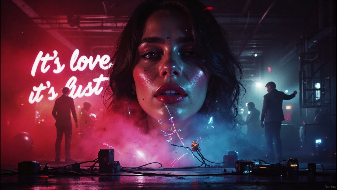 Its Love Its Lust [AI Music] [METAL]