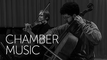 Echéa Quartet - Haydn String Quartet Op 77 No 1, Second Movement