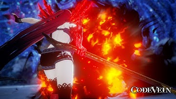 Code Vein - Road to 100 - 851 - Arguably the Worst Blood Code Dispatches Nicola