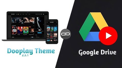 How To Play Google Drive Video In Dooplay Theme | Wordpres Theme | DC TecHX