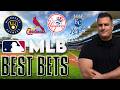 Brewers vs Cardinals | Yankees vs Royals: Jesse's MLB Best Bets | Best MLB Picks May 26, 2026