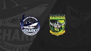 NRL NT DABSCO Men's Premiership Round 7: Northern Sharks v Palmerston Raiders