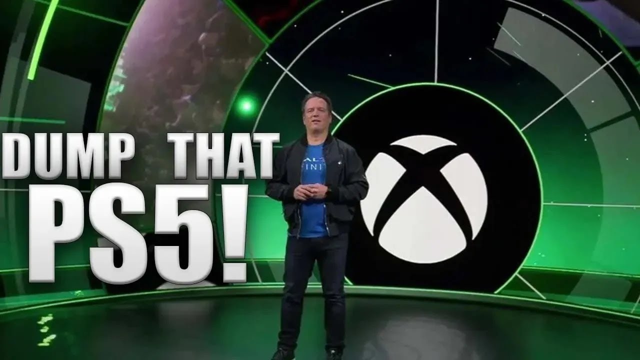 Xbox boss Phil Spencer is open to breaking the seal on some forgotten  games: 'If teams want to go back and revisit some [games] … I'm gonna be  all in