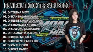 DJ TERENA METE JEDAG JEDUG MENGKANE VIRAL TIKTOK TERBARU 2023