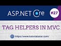 Tag Helpers in ASP.NET Core Mvc