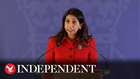 Suella Braverman says terror threats becoming ‘increasingly unpredictable’