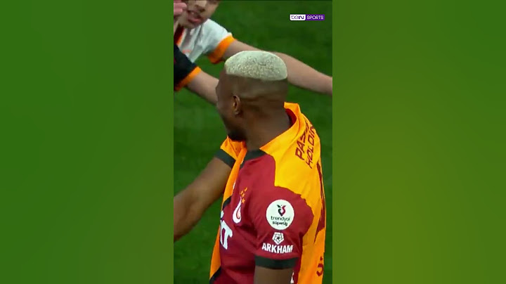 🦁 Victor Osimhen, 'Yarim Yarim' şarkısıyla alanda! #shorts #galatasaray