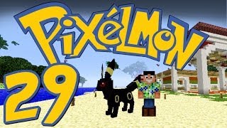 Minecraft pixelmon - ep. 29 umbreon!