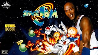 Space Jam 1996 Movie In English | Michael Jordan, Billy West | Space Jam Movie Review & Fact