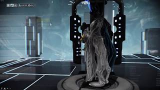 Warframe ► Equinox' Overheal Mod, Energy Transfer Augment