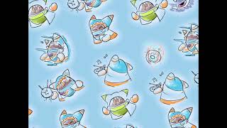 Kirby Remix Maor The Wayfarer From Kirbys Return To Dream Land