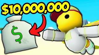 Ultimate Race For $10,000,000! - Wobbly Life Multiplayer Gameplay