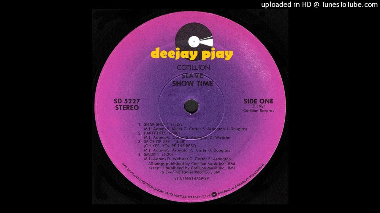 Slave Party Lites YouTube