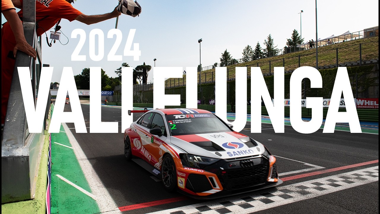 Vallelunga 2024 Yarış Vlogu | Pist Arkası Gerçekler 🇮🇹🔥 - YouTube