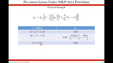 Concept of Prestressed Concrete Part 2
